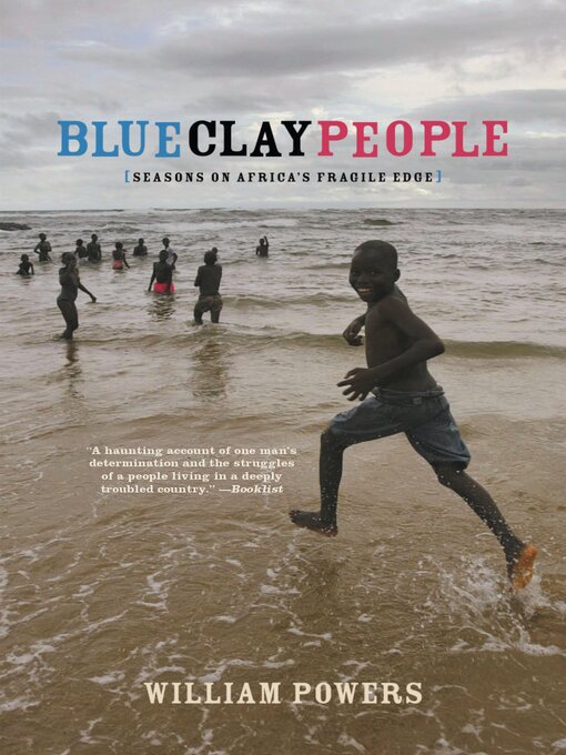 Title details for Blue Clay People by William D. Powers - Available